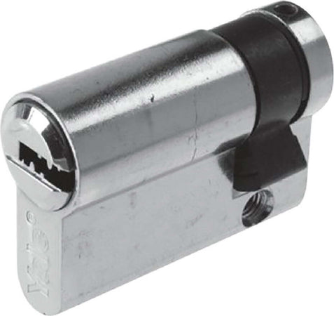 CILINDRO-PROFILATO-SINGOLO-SERIE-'Y2S'-mm-25+10+5-40-(30+10)-Yale