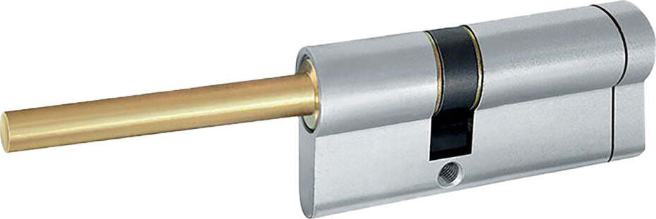 CILINDRO-SAGOMATO-PER-POMOLO-mm-40+10+25-75-(45+30)-nichelato-Yale