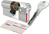 CILINDRO-SAGOMATO-'R6-PLUS'-mm-25+10+45-80-(30+50)-Iseo