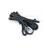 Cima Ormeggio Tre LegnolI 20 Colore Nero 12Mt