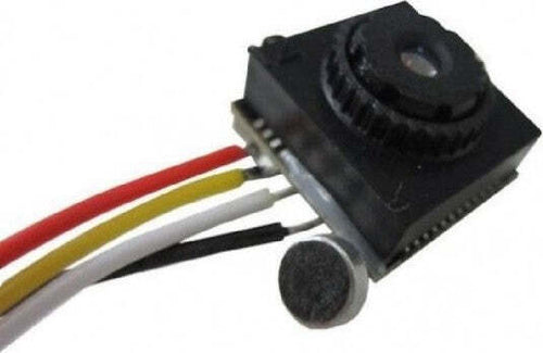 CIMICE MINI MICRO TELECAMERA CAMERA 3MPX SPIA SPY COLORI AUDIO VIDEO MICROFONO Fai da te/Sicurezza e protezione/Sistemi di sicurezza domestica/Kit video per la sicurezza domestica/Videocamere di sorveglianza/Microcamere spia Trade Shop italia - Napoli, Commerciovirtuoso.it