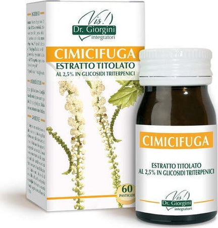 CIMICIFUGA-ESTRATTO-TITOLATO-integratore-alimentare-60-pastiglie-Dr.-Giorgini
