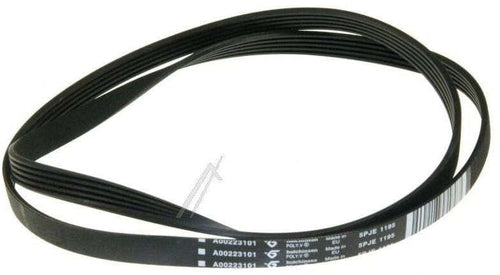 Cinghia AEG Rigata Lavatrice 140002231011