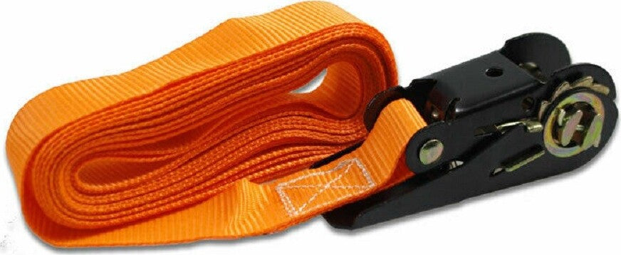 Cinghia Ancoraggio Tenditore A Cricchetto Carico Massimo 250 Kg Nastro 5m 92272 Casa, arredamento e bricolage > Bricolage e fai da te > Nastri Trade Shop italia - Napoli, Commerciovirtuoso.it