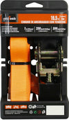 Cinghia Ancoraggio Tenditore A Cricchetto Carico Massimo 250 Kg Nastro 5m 92272 Casa, arredamento e bricolage > Bricolage e fai da te > Nastri Trade Shop italia - Napoli, Commerciovirtuoso.it