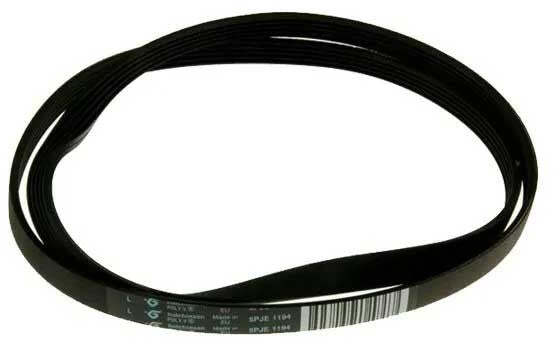 Cinghia Ariston Elastica Lavatrice C00144656