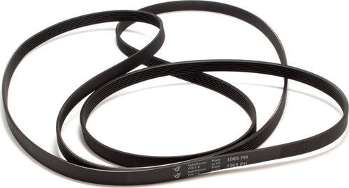 CINGHIA ASCIUGATRICE ARISTON INDESIT HOTPOINT 1965 7PH - C00297210 ORIGINALE Casa e cucina/Grandi elettrodomestici/Accessori e parti di ricambio/Ricambi e accessori per lavatrici/Motori per lavatrici Rossi Ricambi - Venetico Marina, Commerciovirtuoso.it