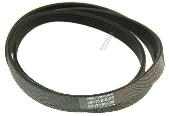 Cinghia Beko 1171J5 El Poly-V Lavatrice 2466300203