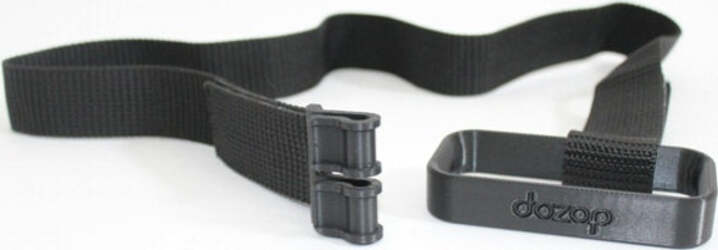 Cinghia da traino con maniglia - per carrellini Dozop - Iternet Fai da te/Prodotti per la costruzione/Prodotti per il trasporto materiali/Attrezzature per il trasporto di materiali/Carrelli di servizio Eurocartuccia - Pavullo, Commerciovirtuoso.it