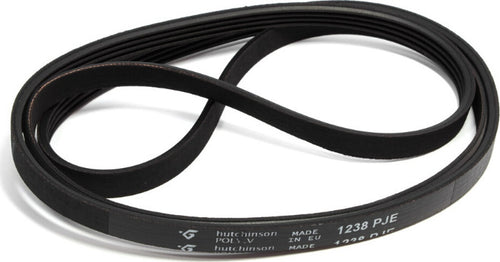 CINGHIA LAVATRICE WHIRLPOOL - IGNIS -BAUKNECHT 1238 J4 481235818214 Casa e cucina/Grandi elettrodomestici/Accessori e parti di ricambio/Ricambi e accessori per lavatrici/Motori per lavatrici Rossi Ricambi - Venetico Marina, Commerciovirtuoso.it