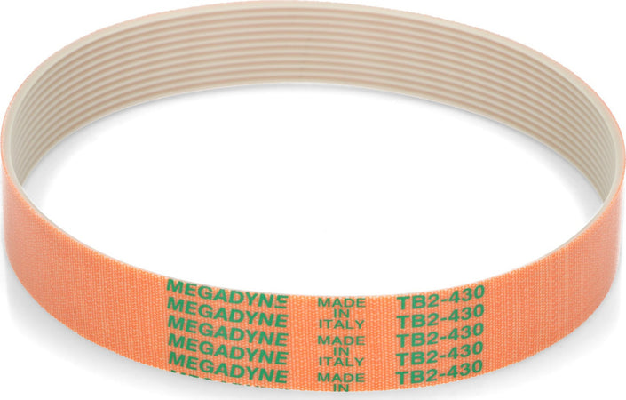 CINGHIA PER AFFETTATRICE RICAMBI AFFETTATRICI TB2-430 SV430 573 MEGADYNE Casa e cucina/Elettrodomestici per la cucina/Accessori e parti di ricambio/Parti di ricambio per affettatrici e accessori Rossi Ricambi - Venetico Marina, Commerciovirtuoso.it