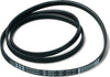 CINGHIA PV 1207 J4 EL PER LAVATRICE ASCIUGATRICE WHIRLPOOL ARISTON INDESIT- 481235818204 ORIGINALE Casa e cucina/Grandi elettrodomestici/Accessori e parti di ricambio/Ricambi e accessori per lavatrici/Motori per lavatrici Rossi Ricambi - Venetico Marina, Commerciovirtuoso.it