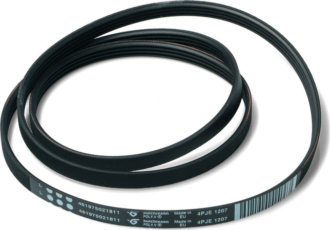 CINGHIA PV 1207 J4 EL PER LAVATRICE ASCIUGATRICE WHIRLPOOL ARISTON INDESIT- 481235818204 ORIGINALE Casa e cucina/Grandi elettrodomestici/Accessori e parti di ricambio/Ricambi e accessori per lavatrici/Motori per lavatrici Rossi Ricambi - Venetico Marina, Commerciovirtuoso.it
