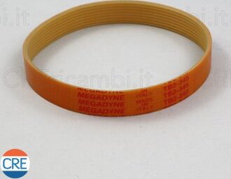 Cinghia-TB2-345-16-mm-per-Affettatrice-Kelly-250,-275,-300,-Luxury-300