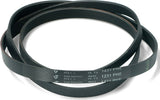CINGHIA TRAINO ASCIUGATRICE LAVATRICE CANDY HOOVER IBERNA ZEROWATT 1231 H8 PHE - CODICE RICAMBIO 41003164 Casa e cucina/Grandi elettrodomestici/Accessori e parti di ricambio/Ricambi e accessori per lavatrici/Motori per lavatrici Rossi Ricambi - Venetico Marina, Commerciovirtuoso.it