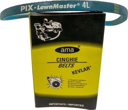 Cinghia trapezoidale 4L 32" Confezione da 1pz