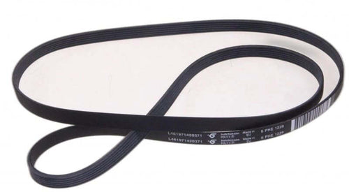 Cinghia Whirlpool 1229 H6 Lavatrice 480111101149