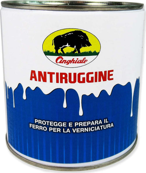 CINGHIALE---ANTIRUGGINE-SOLVENTE-ROSSA-0,75LT