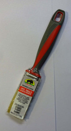 CINGHIALE---PENNELLO-PER-SMALTI-A-SOLVENTE-MANICO-IN-PVC-MIS.-30