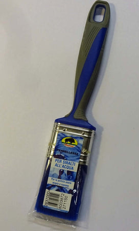 CINGHIALE---PENNELLO-PER-SMALTI-ALL'-ACQUA-MANICO-IN-PVC-MIS.-40