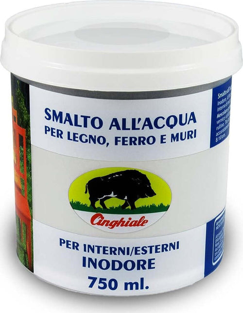 CINGHIALE---SMALTO-ALL'ACQUA-PERLA-0,75-LT