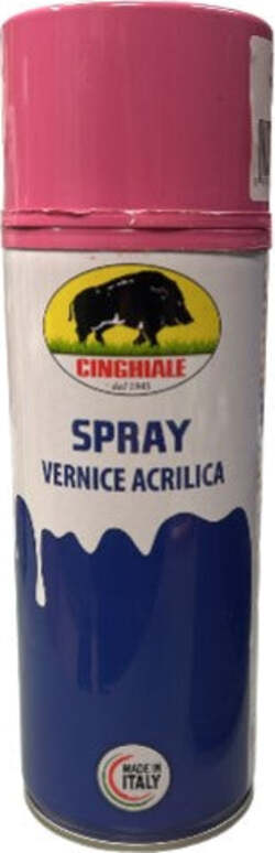 CINGHIALE---SMALTO-SPRAY-ACRILICO-400ML-VIOLA-ERICA
