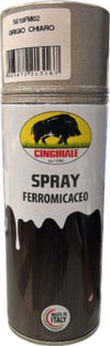 CINGHIALE---SMALTO-SPRAY-FERROMICACEO-400ML-GRIGIO-CHIARO