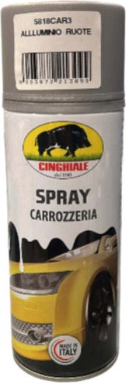 CINGHIALE---SMALTO-SPRAY-PER-CARROZZERIA-400ML-ALLUMINIO