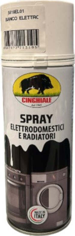 CINGHIALE---SMALTO-SPRAY-SPECIFICO-PER-ELETTRODOMESTICI-400ML-BIANCO