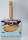 CINGHIALE--PLAFONCINO-PER-SOFFITTI-E-PARETI-INTERNE-CM-150x50-MANICO-LEGNO