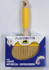 CINGHIALE--PLAFONETTA-SETOLA-BIONDA-CM-150x50-MANICO-LEGNO/GOMMA