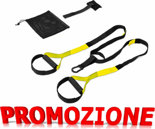 CINGHIE-PER-ESERCIZI-SOSPENSIONE-FITNESS-ALLENAMENTO