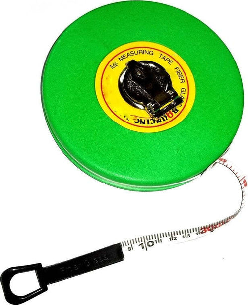 CINTA 30 MT ROTELLA METRICA RULLINA METRO A NASTRO FETTUCCIA AVVOLGIBILE BOBINA Fai da te/Utensili elettrici e a mano/Strumenti di misura e layout/Bobine di nastro Trade Shop italia - Napoli, Commerciovirtuoso.it