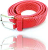 Cinta-Cintura-Donna-Intrecciata-Rossa-111-Glamour-Fashion-Alla-Moda