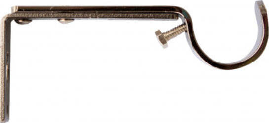 CINTACOR---1-SUPPORTO-A-PARETE-ESTENSIBILE-9-1cmCM-ANTRACITE-28mm