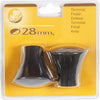 CINTACOR---2-FINALI-MODELLO-CONICO-FINITURA-NERO-28mm