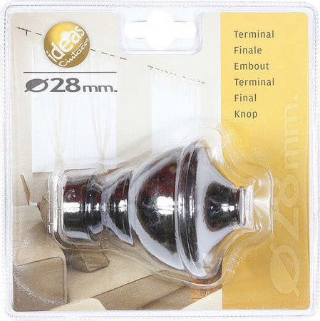 CINTACOR---IDEAS28-1-TERMINALE-MODELLO-COPPA-ANTRACITE-28mm