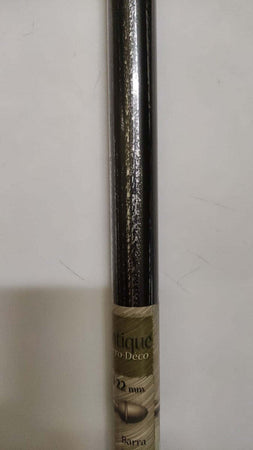 CINTACOR---TUBO-PER-TENDE-IN-FERRO-NERO-ANTICATO-200CM