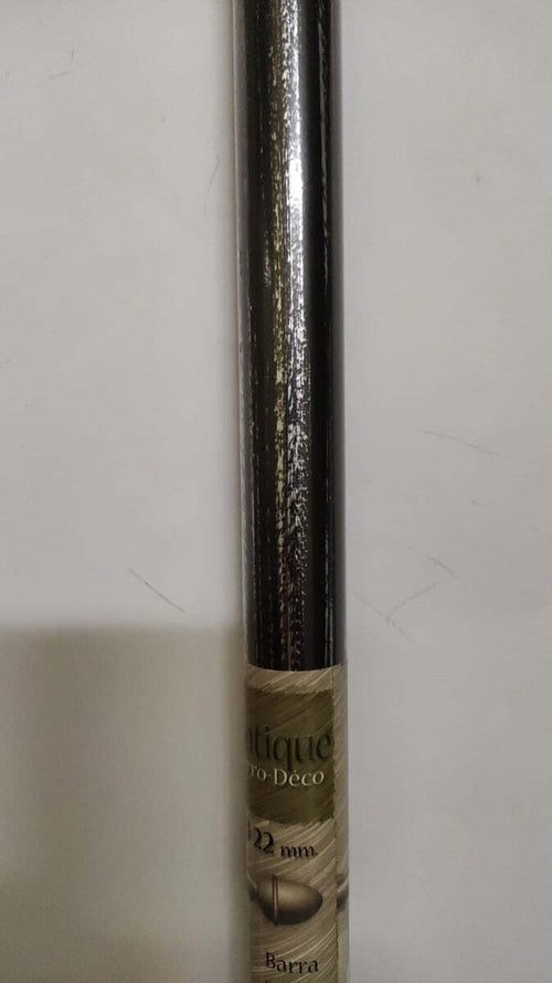 CINTACOR---TUBO-PER-TENDE-IN-FERRO-NERO-ANTICATO-200CM