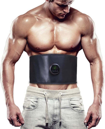 Cintura Addominale Allenamento 6 Modalit? Trainer Elettrico Dimagrante Massaggio Sport e tempo libero/Fitness e palestra/Yoga/Abbigliamento/Donna/Cinture Trade Shop italia - Napoli, Commerciovirtuoso.it