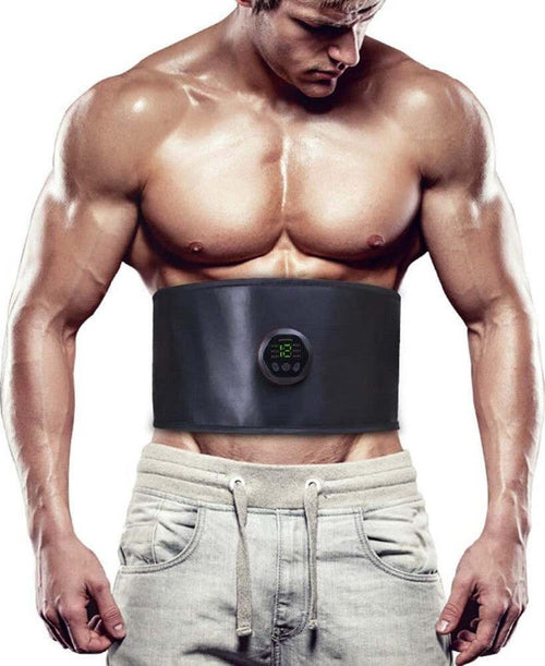 Cintura Addominale Allenamento 6 Modalit? Trainer Elettrico Dimagrante Massaggio Sport e tempo libero/Fitness e palestra/Yoga/Abbigliamento/Donna/Cinture Trade Shop italia - Napoli, Commerciovirtuoso.it