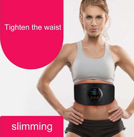 Cintura Addominale Allenamento 6 Modalit? Trainer Elettrico Dimagrante Massaggio Sport e tempo libero/Fitness e palestra/Yoga/Abbigliamento/Donna/Cinture Trade Shop italia - Napoli, Commerciovirtuoso.it