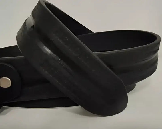 Cintura Aeronautica Militare - Blu / Taglia Unica - Cintura