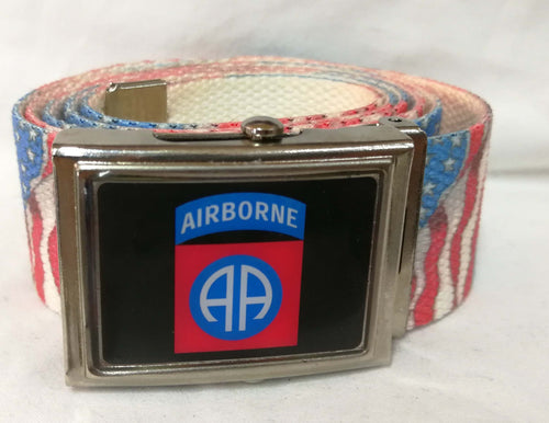 Cintura Airborne Vari Colori Cinta in Canapa Con Fibbia Metallica Completa Di Stemma Moda/Uomo/Abbigliamento/Abbigliamento sportivo/Cinture Il Distintivo - Pesaro, Commerciovirtuoso.it