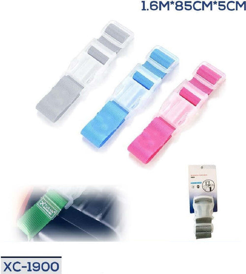 Cintura Bagaglio Cinghia Proteggi Valigia Borse Viaggi Aereo Treno Auto Xc-1900 Sport e Tempo Libero > Tempo Libero > Accessori per Bagagli Trade Shop italia - Napoli, Commerciovirtuoso.it