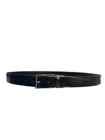 Cintura Belt Real - Blu/Nero / Taglia Unica - Accessori