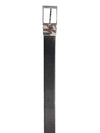 Cintura Belt Real - Blu/Nero / Taglia Unica - Accessori