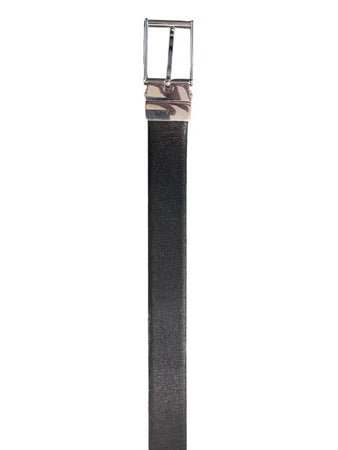 Cintura Belt Real - Blu/Nero / Taglia Unica - Accessori