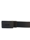Cintura Belt Real - Nero / Taglia Unica - Accessori