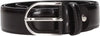 Cintura Belts Uomo MomoDesign - Nero / 3M - cinture in pelle
